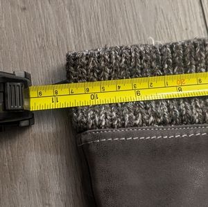 Torrid Tall 10.5 size boots